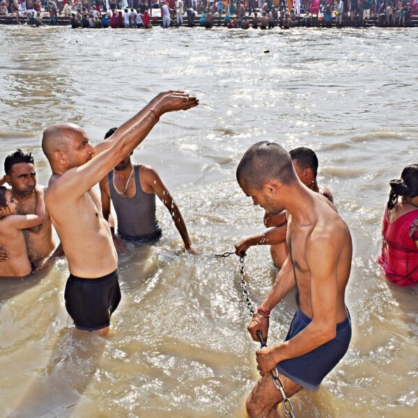 Ganga Water in Haridwar Unsafe for Drinking, Says Pollution Board