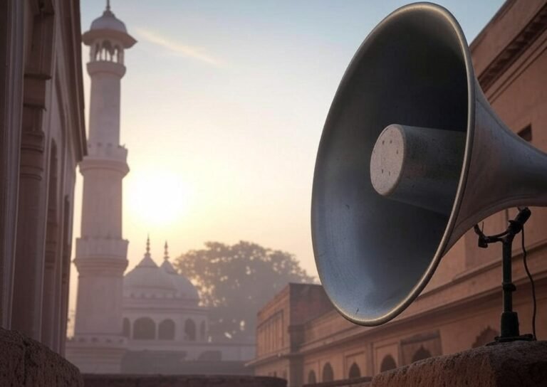 Sambhal: Tehsildar Court Declares Mosque on Graveyard Land Illegal, Eviction Ordered