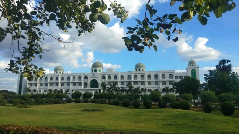 MANUU Invites Applications for M.A. in Filmmaking; No Urdu Required, Fee ₹15,000 Per Semester