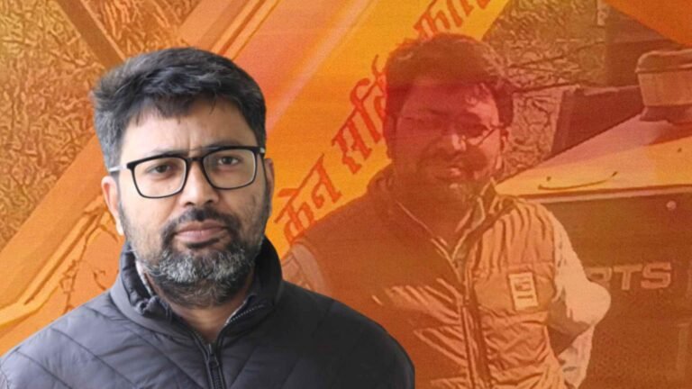Rights Activist Nadeem Khan “Illegally” Detained by Delhi Police Ahead of Jantar Mantar Protest Against Rising Hate Crimes & Voter Roll Revision