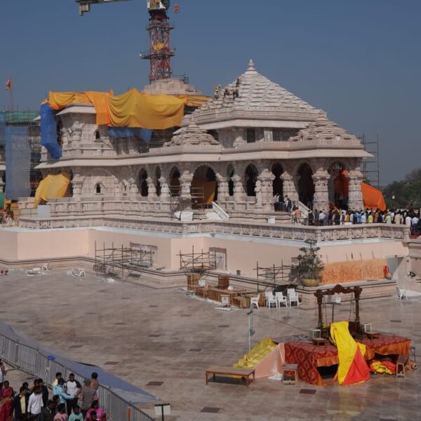 ram mandir shri ram janmbhoomi teerthi