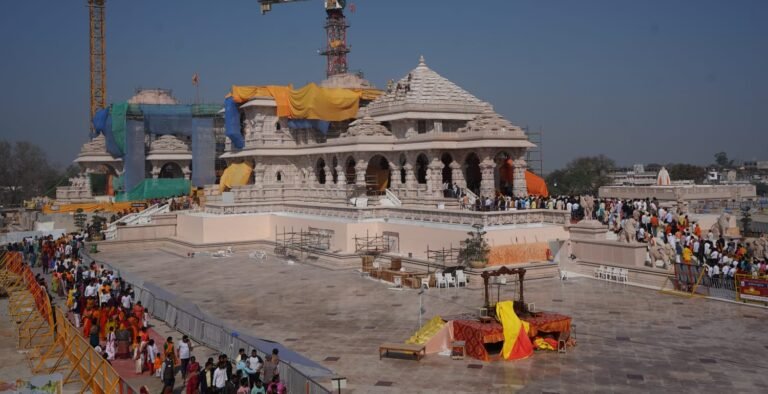 Journalist Who Reported Ram Temple Donation Scam Tells SC Police Sought His Digital Footprint