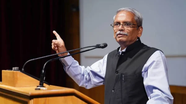 Infosys Co-Founder Kris Gopalakrishnan, 17 IISc Officials Booked Under SC/ST Atrocities Act for Alleged Caste Discrimination