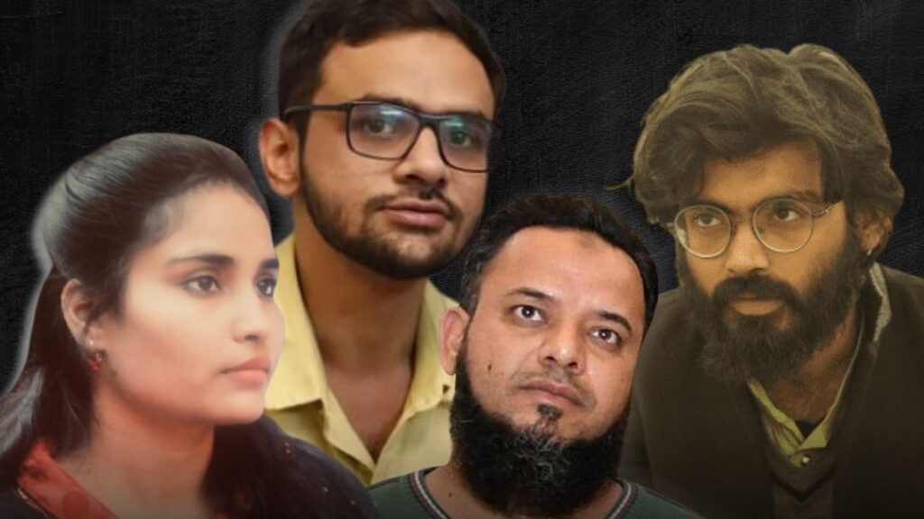 Delhi HC Denies Bail to Umar Khalid, Sharjeel Imam, 7 Others in 2020 Riots Conspiracy Case