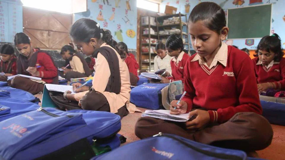 Rajasthan: Congress Accuses BJP of Shutting 450 Gov. Primary & Upper Primary Schools, BJP Refutes Claim