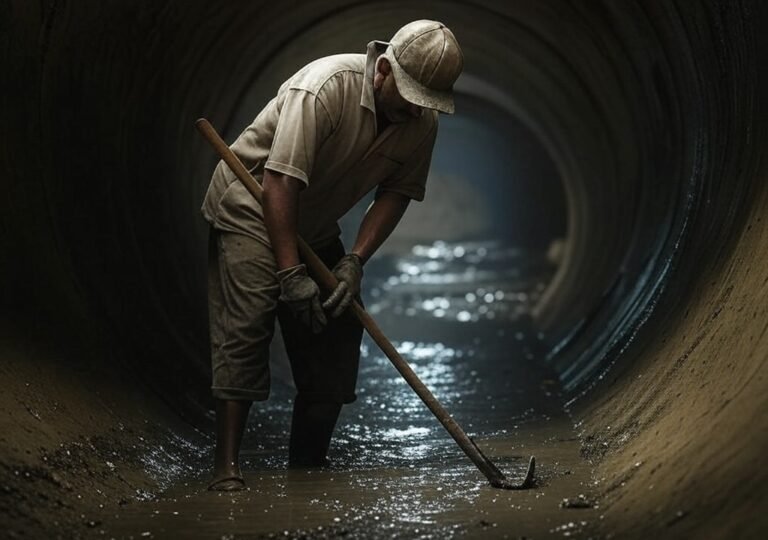 31 Sewer Cleaning Deaths Reported in India in 2026, Compensation Paid in Only Nine Cases