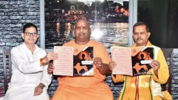 Hindu Rashtra by 2035? Draft Constitution Unveiled at Mahakumbh, Restricts Elections to Sanatan Dharma Followers