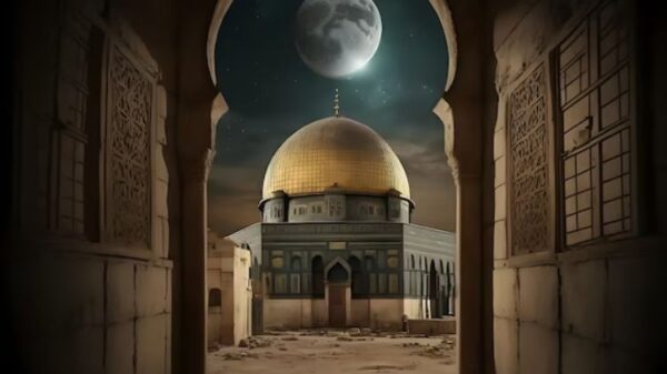 World Monuments Fund Lists Gaza, Ukraine, and the Moon as Endangered Sites, Amid Rising Space Tourism