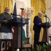 Trump Dodges Question on Anti-India Activities During Joint Presser with PM Modi, Blames Reporter’s ‘Tough Accent’