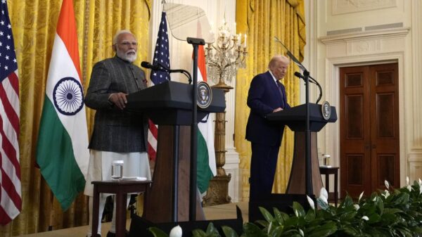 Trump Dodges Question on Anti-India Activities During Joint Presser with PM Modi, Blames Reporter’s ‘Tough Accent’