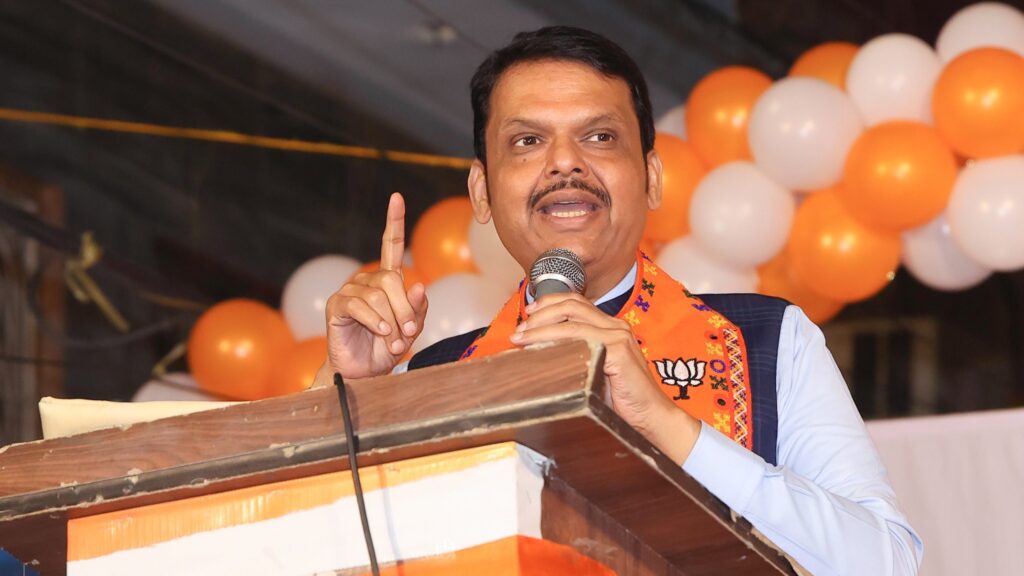 Devendra Fadnavis