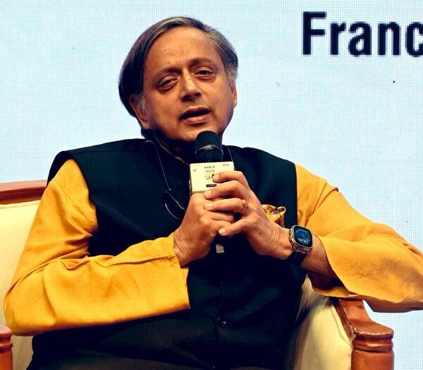 Shashi Tharoor