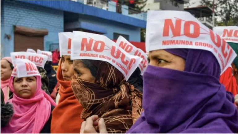 ‘We will Take These Protests To Parliament, We Will Not Rest’: Muslim Body Calls For Mass Mobilisation Against UCC in Uttarakhand
