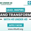 AIMDC Launches ‘40 Under 40’ Leadership Program to Recognize and Empower Young Muslim Leaders