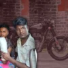 dalit bullet motorcycle