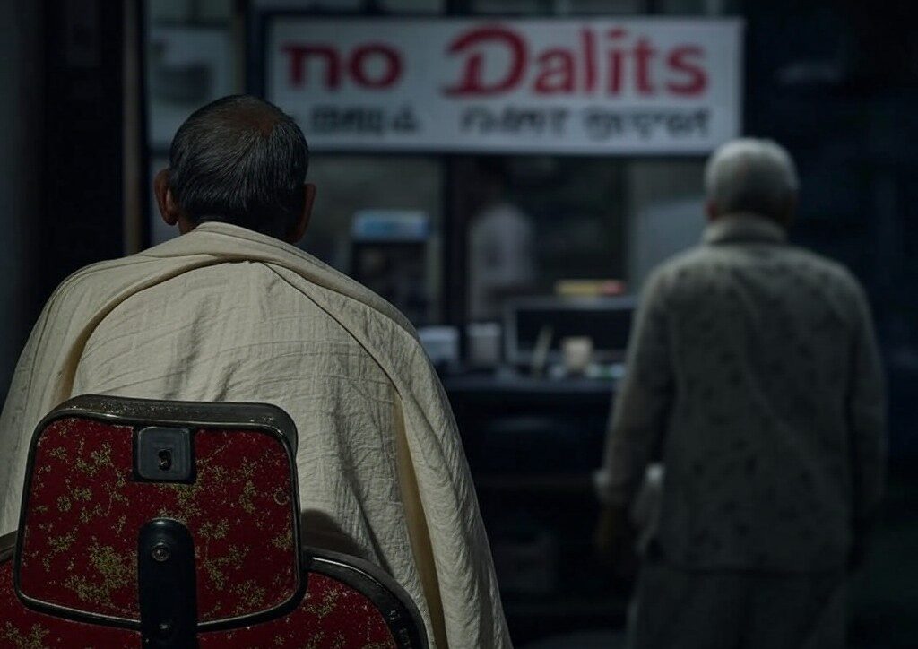 ‘Our Forefathers Never Served Them’: Barbers in MP's Bundelkhand Refuse Haircuts to Dalit Villagers