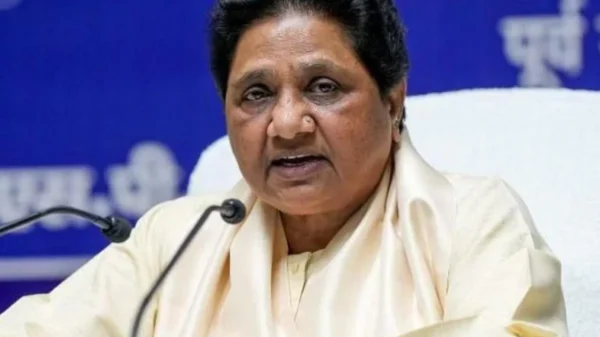 Mayawati Slams UP Govt for Removing Loudspeakers During Ramzan, Calls It ‘Stepmotherly treatment’ Against Muslims