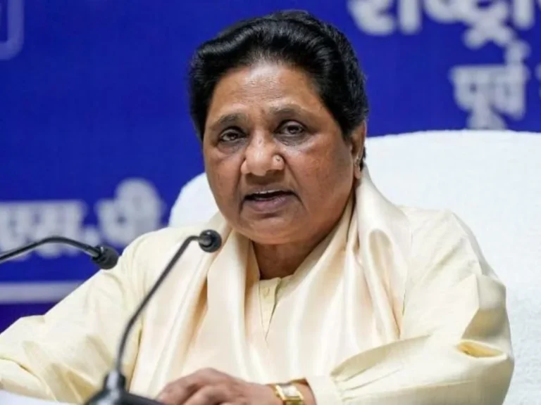 Mayawati Says Workers’ Conditions Remain Unchanged, Flags Job Insecurity on Labour Day