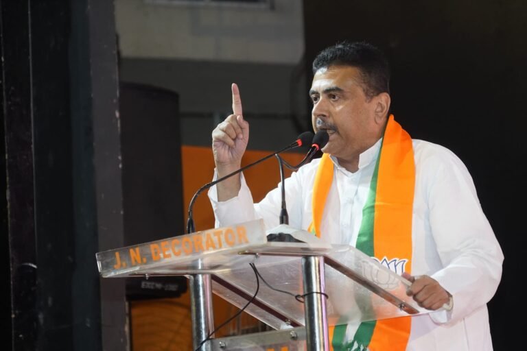 West Bengal to Bring Laws on Religious Conversion, ‘Land Jihad’ After UCC: Suvendu Adhikari