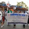 Over Two Lakh Christians Protest Anti-Conversion Law in Arunachal, Claim Government Targeting Minorities