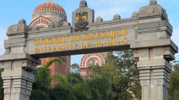 University of Madras Cancels Lecture on Spreading Christianity After Hindu Group Backlash