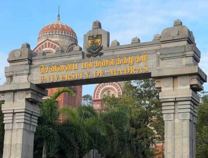 University of Madras Cancels Lecture on Spreading Christianity After Hindu Group Backlash