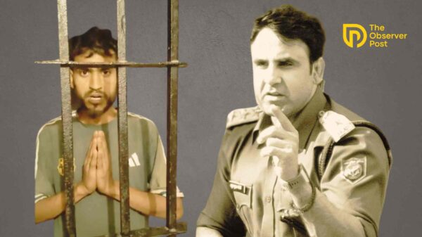 UP: Muslim Youth Arrested for Commenting on Sambhal Cop’s Islamophobic Remark, Forced to Apologize from Lockup