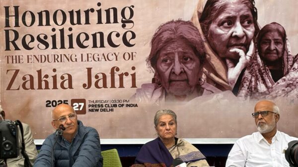 “She Fought Till the End”: APCR Event Pays Tribute to Zakia Jafri & Her Fight for Justice