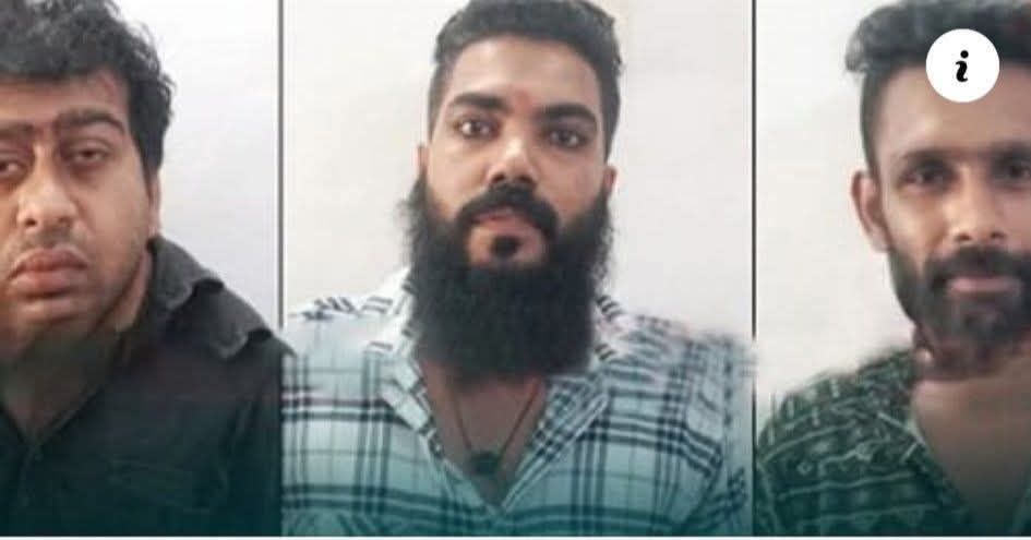 Three CPI(M) Activists Arrested for Crude Bomb Attack on SDPI Worker’s House in Kannur