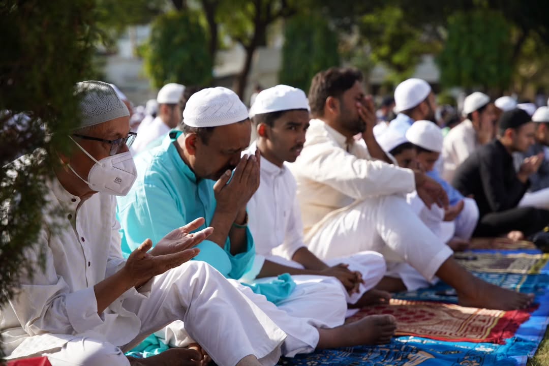 UP Officials Warns of Passport, License Cancellation Over Eid Prayers in Open Public Spaces