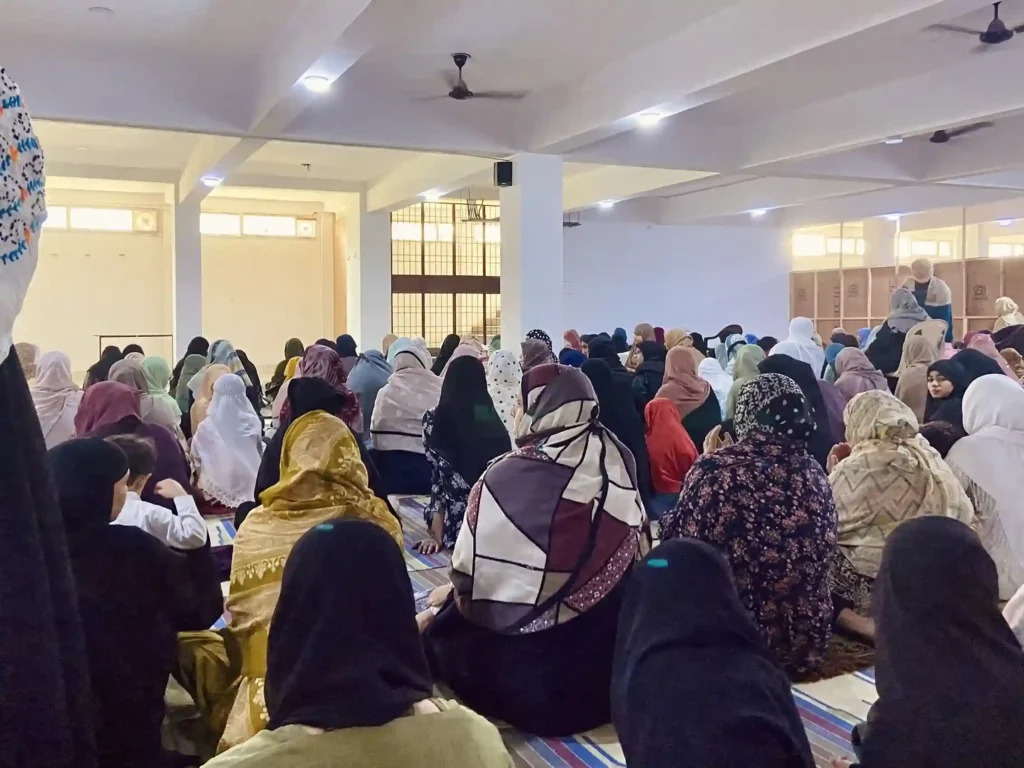 In Photos | Muslim Women Embrace Mosque Spaces This Ramzan 57 akdogeiqdi20t1mgkgsg 11zon Ramzan