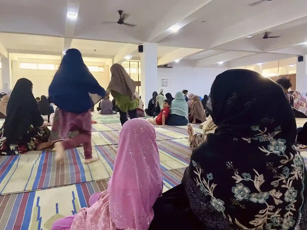 In Photos | Muslim Women Embrace Mosque Spaces This Ramzan 61 hu5x94db2gfib9urrayu 11zon Ramzan