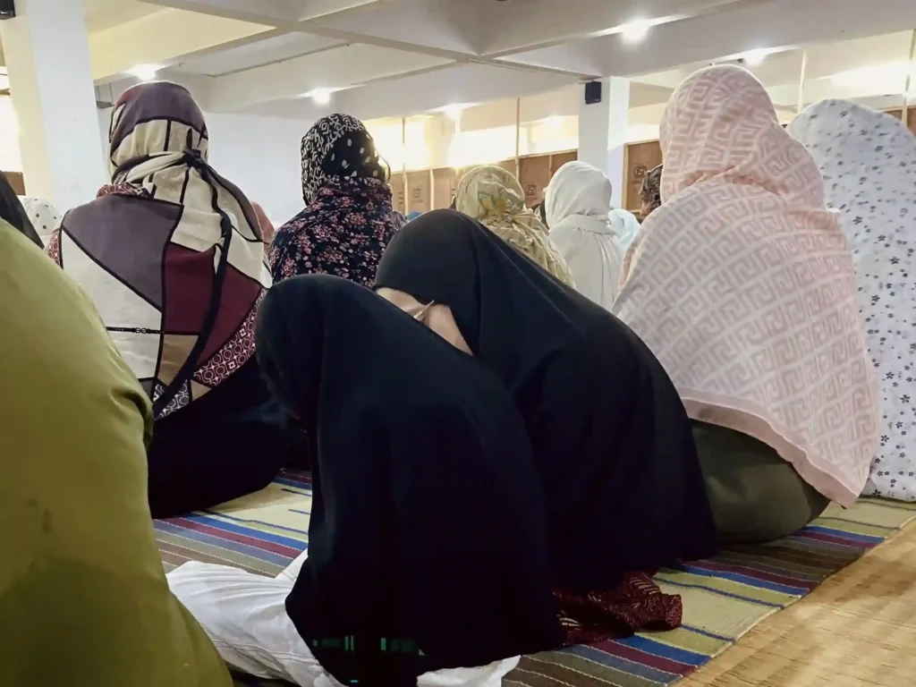 In Photos | Muslim Women Embrace Mosque Spaces This Ramzan 58 miomdg0jvzxhxtjuqqgl 11zon Ramzan