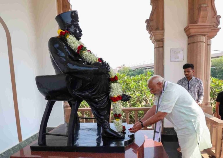 RSS Centenary: Modi Calls 100-Year Journey One of ‘Service, Nation-Building and Social Harmony’