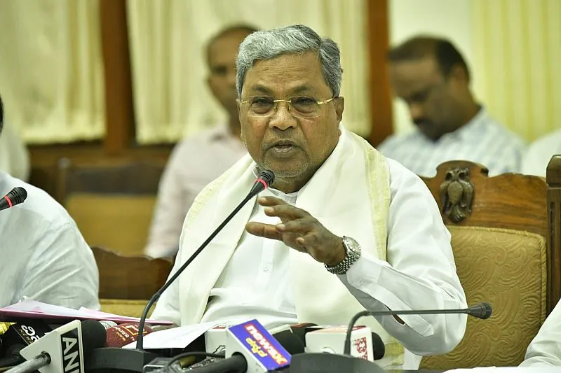 Karnataka Introduces 4% Muslim Quota in Civil Contracts; BJP Criticizes Move as 'Halal Budget'