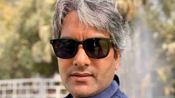 Sudhir Chaudary Doordarshan