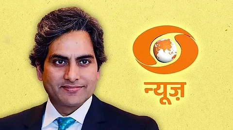 Sudhir Chaudhary Removes ‘Anti-National’ Posts as SC Hears ₹5 Crore Defamation Case