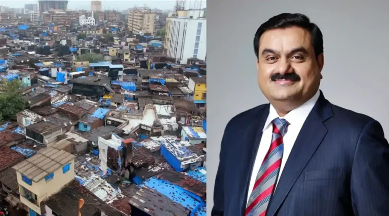 Adani Led Maharashtra’s Dharavi Slum Redevelopment Project Puts Thousands Near Toxic Dump, Sparking Row
