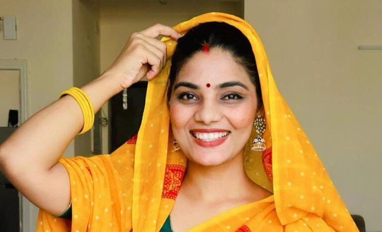 NCW Takes Suo Motu Cognisance of News Report Linking Neha Singh Rathore to Sex Racket