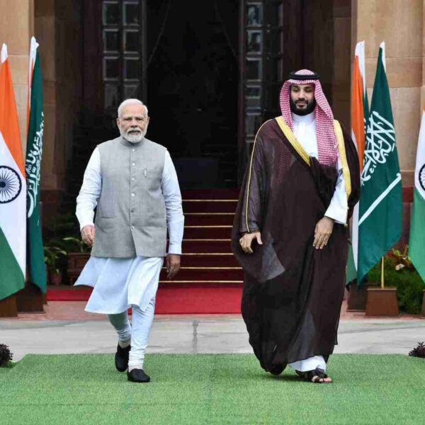 Modi Saudi