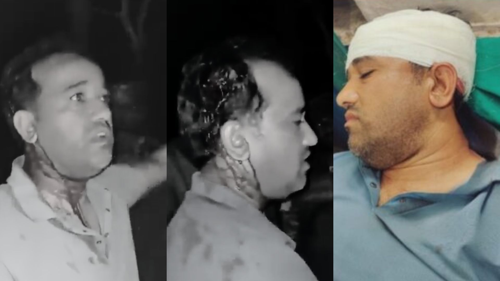 Rajouri professor beaten by army