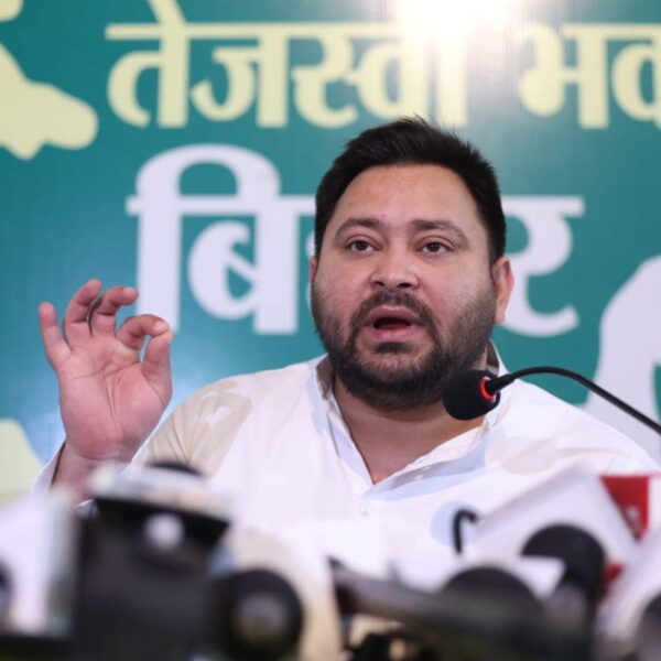 Tejashwi Yadav