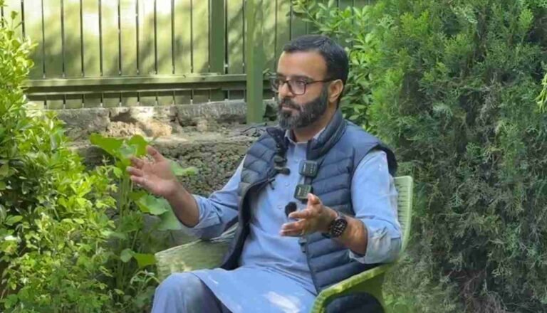 ‘Accountability Before My Departure’: Aga Ruhullah Challenges NC’s Article 370 Stand, Says Statehood Cannot Replace Constitutional Rights