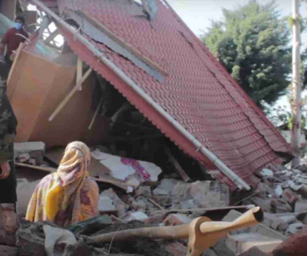 Kashmir demolition