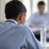 Dalit student