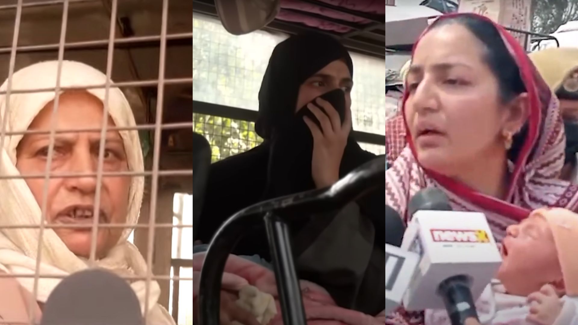 kash women deported