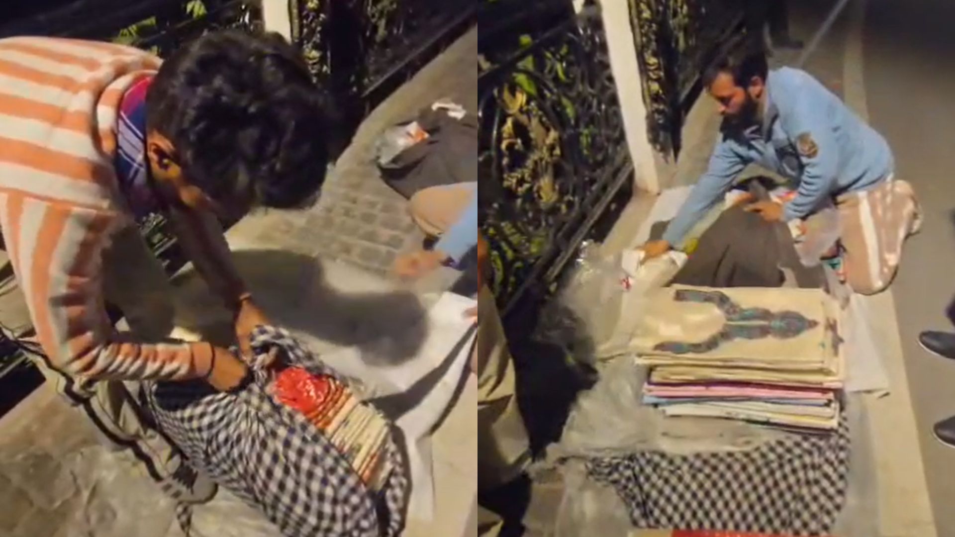 kashmiri beaten Mussoorie