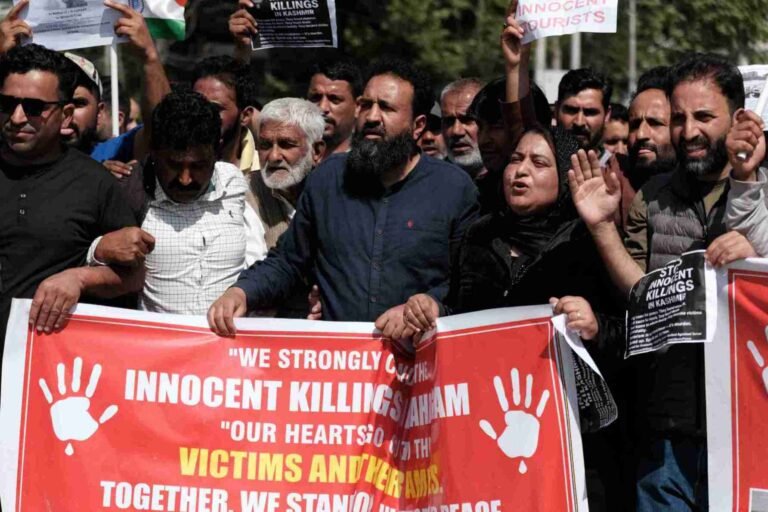 Pahalgam Attack Anniversary: Victims’ Families Say ‘We Will Never Forget’