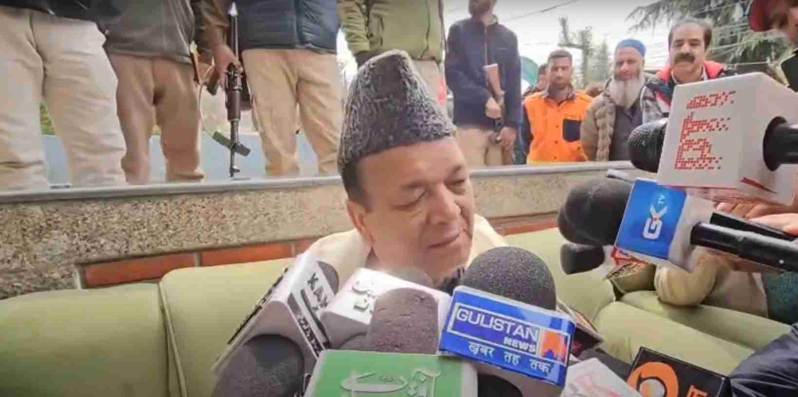 rahim rather waqf