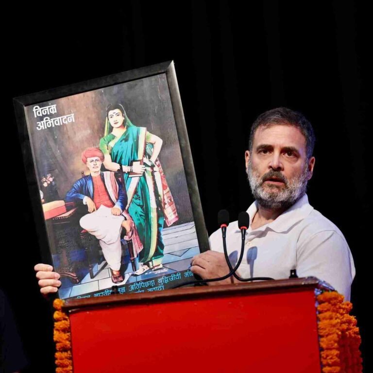 Supreme Court Quashes Criminal Complaint Against Rahul Gandhi Over Savarkar Remarks